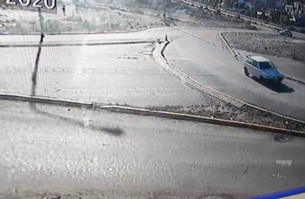 Persercusión y detención tras intento de robo en Rada Tilly