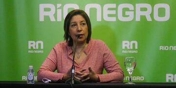 Arabela Carreras consideró "muy positivo" el refinanciamiento de deudas provinciales con Anses