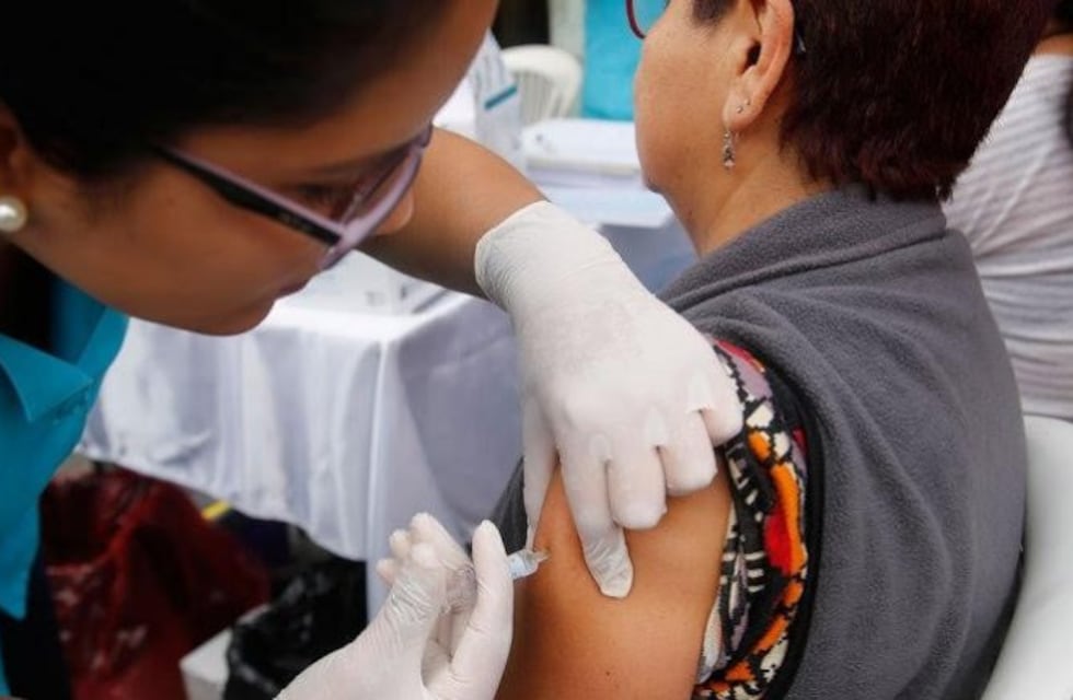 Campaña antigripal: el SIEN ofrece la vacunación gratuita y a domicilio
