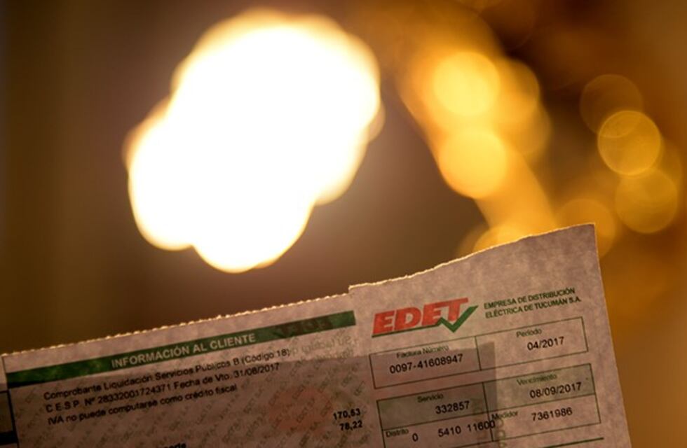 Yanotti se mostró en contra de la eliminación de la Tarifa Social de la electricidad