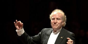En 2017 fue nombrado director General Artístico y de Producción del Teatro Colón\u002E