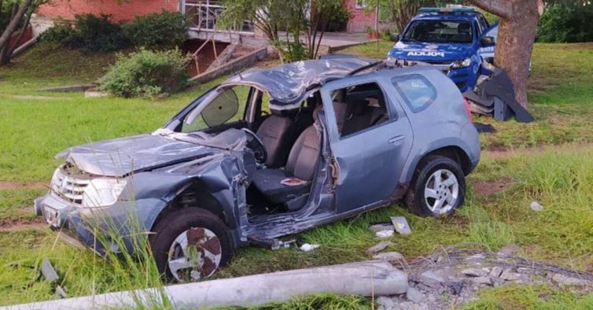 Choque fatal en Va\u002E Del Dique