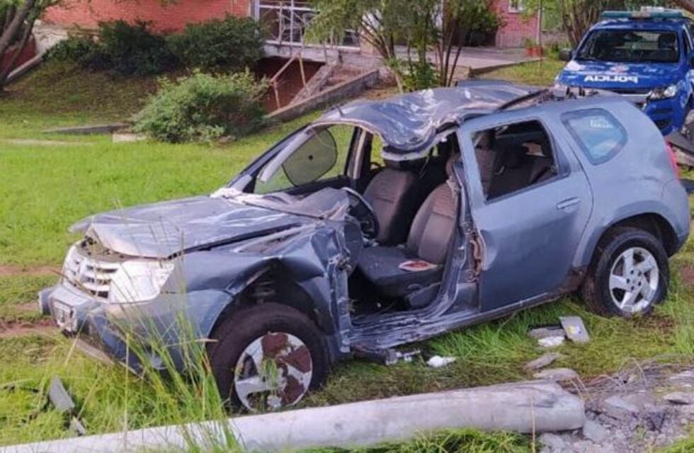 Médico muere en accidente fatal en Villa del Dique