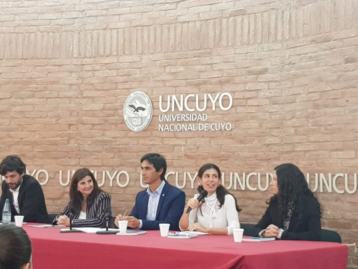 El Encuentro Nacional de Enoturismo se realizó en la UNCuyo\u002E