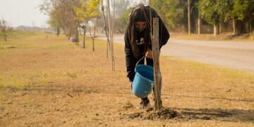 Plan de Forestación en Arroyito