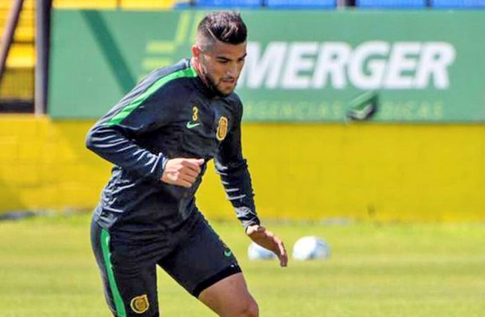 Marcelo Ortiz se rompió el ligamento cruzado de la rodilla derecha