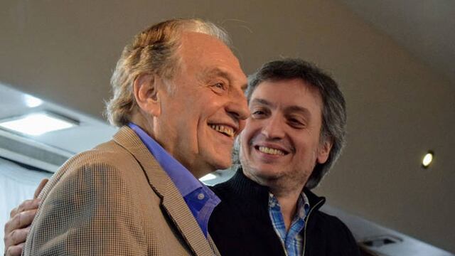 Heller quiere reelegir y goza de toda la confianza de Máximo Kirchner