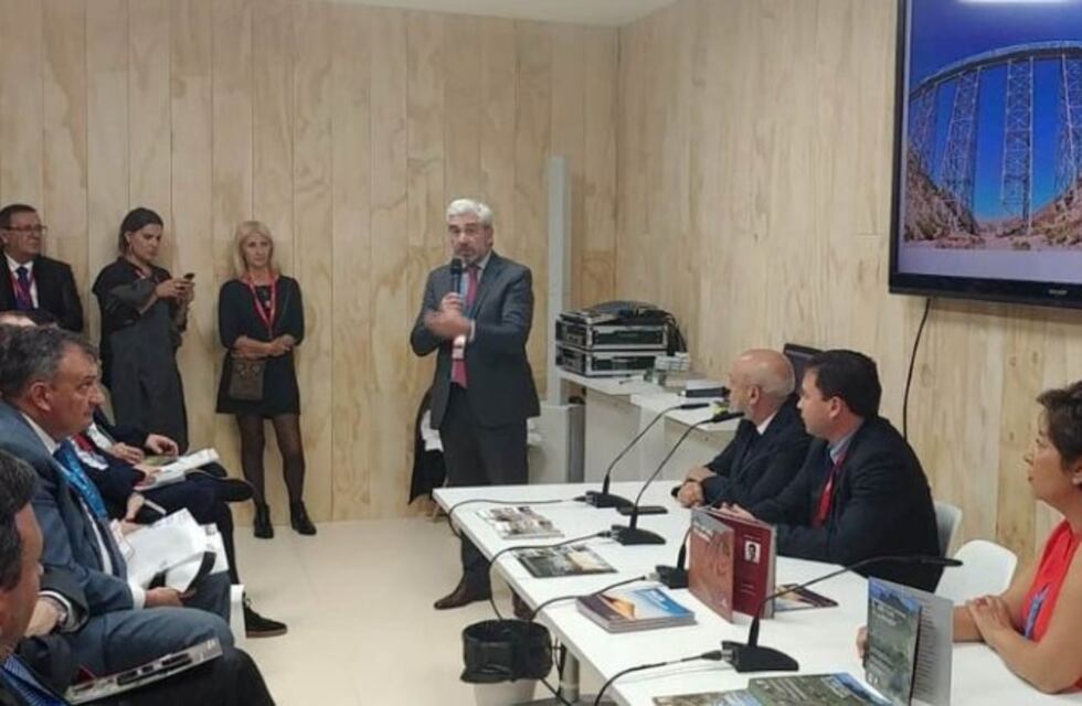 Salta presentó sus atractivos en la FITUR 2019 de Madrid