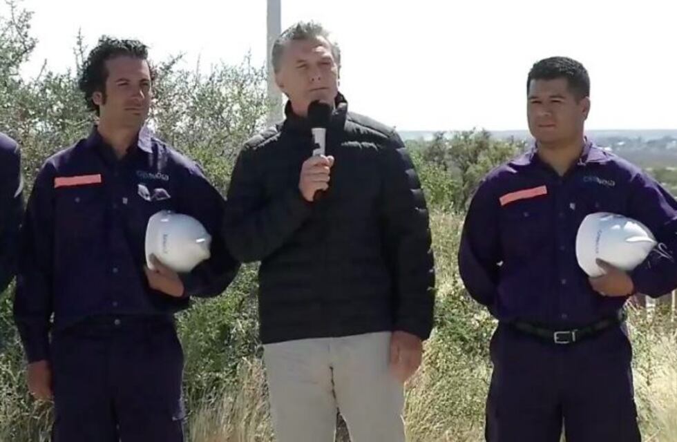 Mauricio Macri llamó a "vivir con los recursos que tenemos"