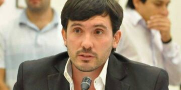 Martín Arjol, concejal de la UCR\u002E (MisionesOnline)