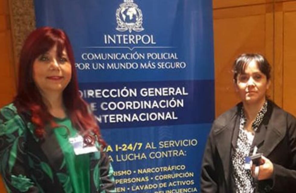 Entre Ríos presente en la conferencia global de Interpol en trata de personas y tráfico ilícito de migrantes