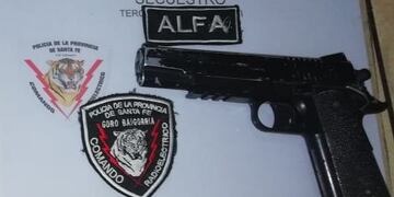 Más de 30 detenidos y secuestro de 20 armas de fuego en la última semana (Ministerio de Seguridad)