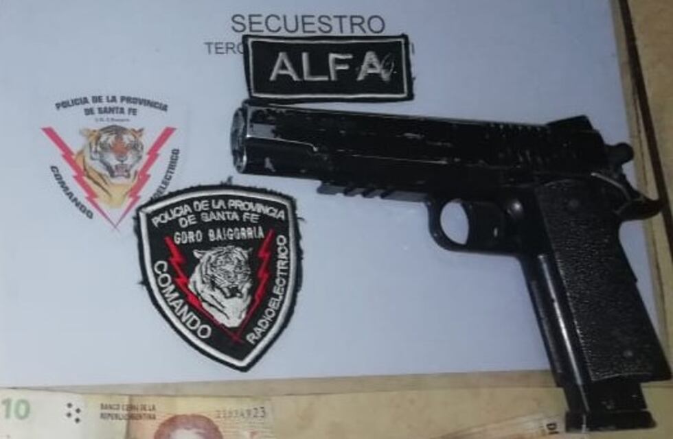 Más de 30 detenidos y secuestro de 20 armas de fuego en la última semana