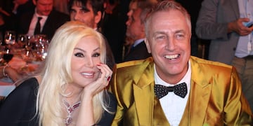 Susana Giménez defendió a Marley.