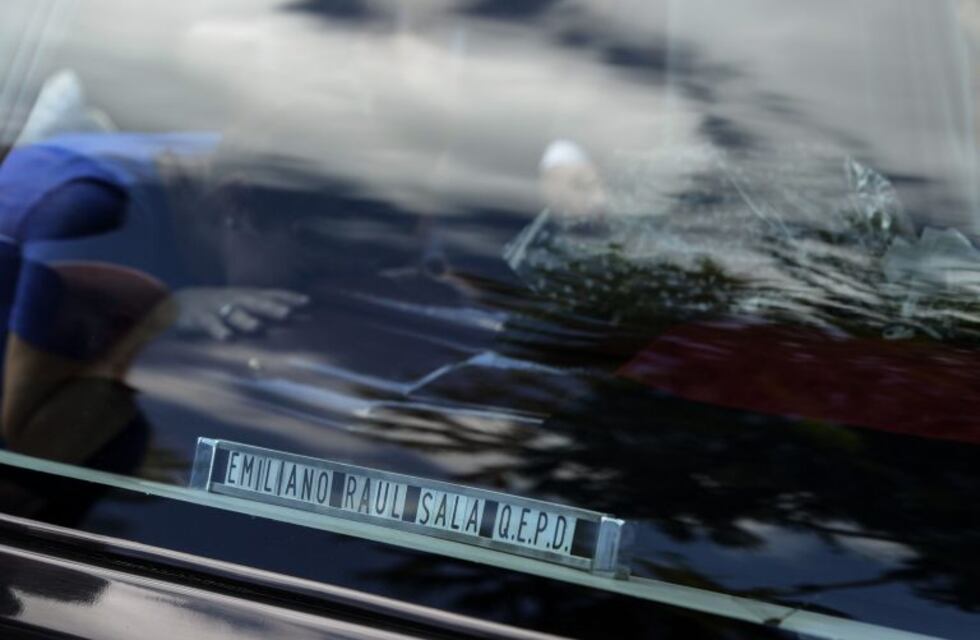 El mensaje del Papa Francisco a la familia de Emiliano Sala