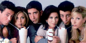 Un actor de Friends, vive en un hotel y gasta 7 mil dólares por día en el bar