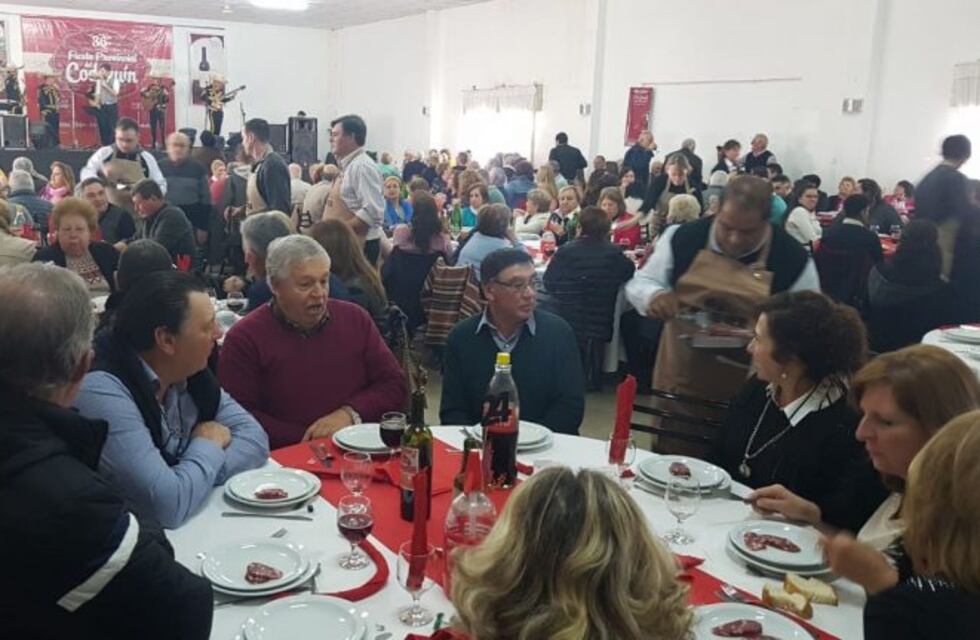 Entregaron aportes para El Porvenir y la Fiesta del Codeguin