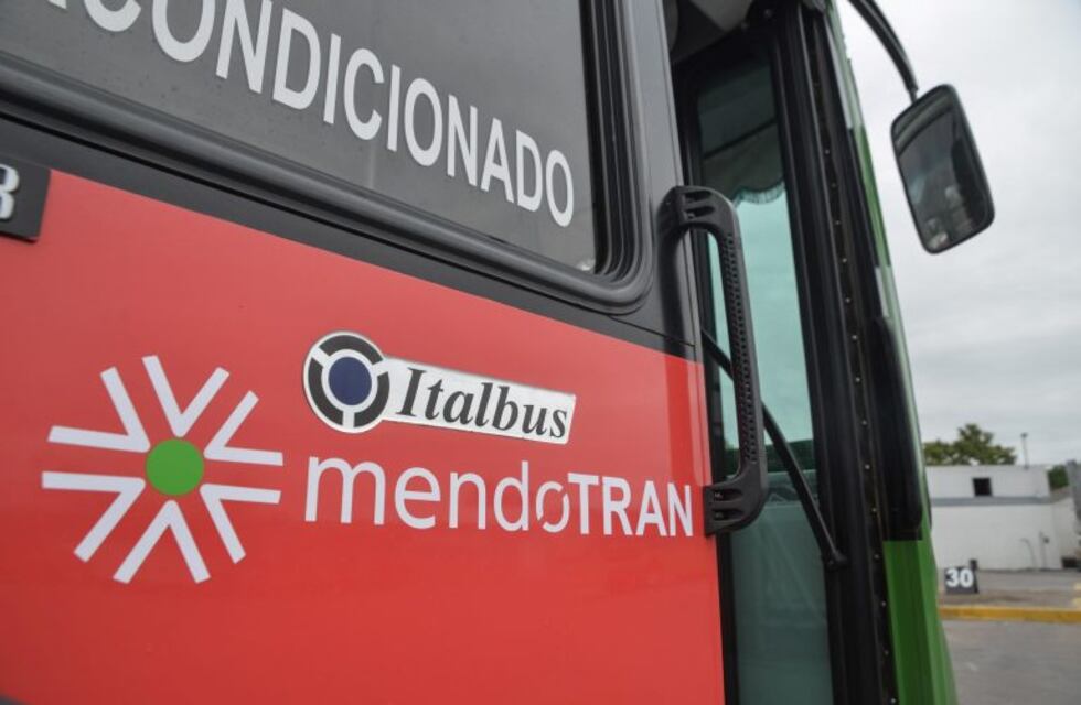 Discutirán en una audiencia un nuevo aumento del transporte en Mendoza