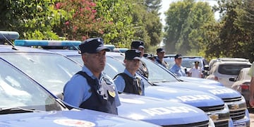 Nuevas sedes policiales en el departamento Colón