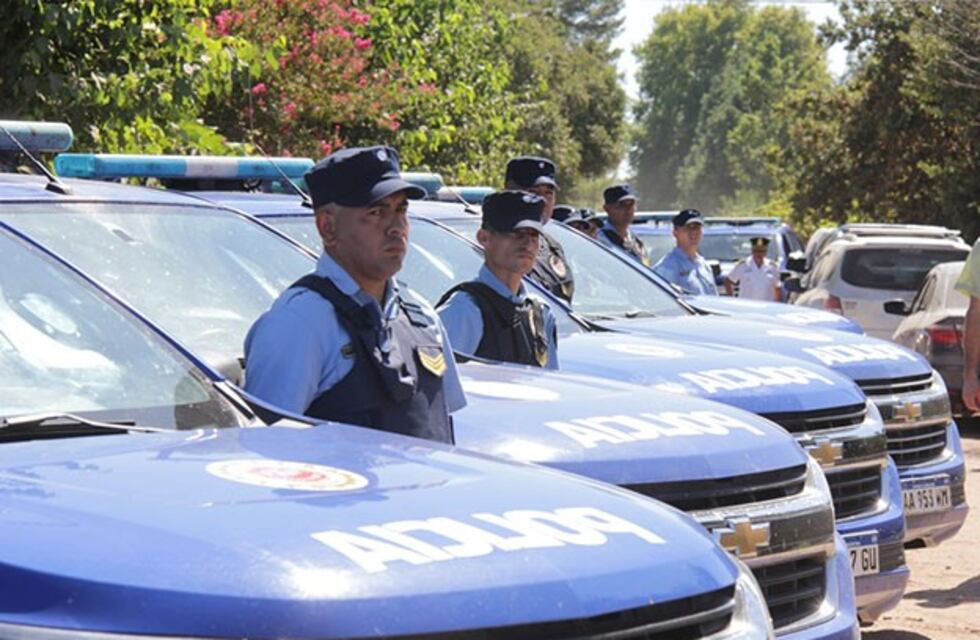 Nuevas sedes policiales en el departamento Colón