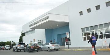 rio gallegos hospital