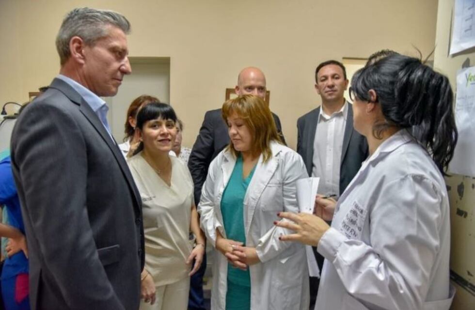 Invertirán 40 millones de pesos en la ampliación al Materno Infantil de Trelew