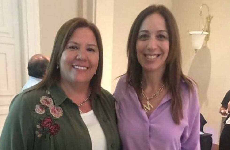 Lucrecia Egger participó de un encuentro de legisladores con Vidal