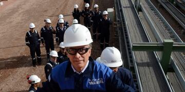 Vaca Muerta: el as de Macri para la campaña\u002E