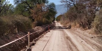 Obra de agua