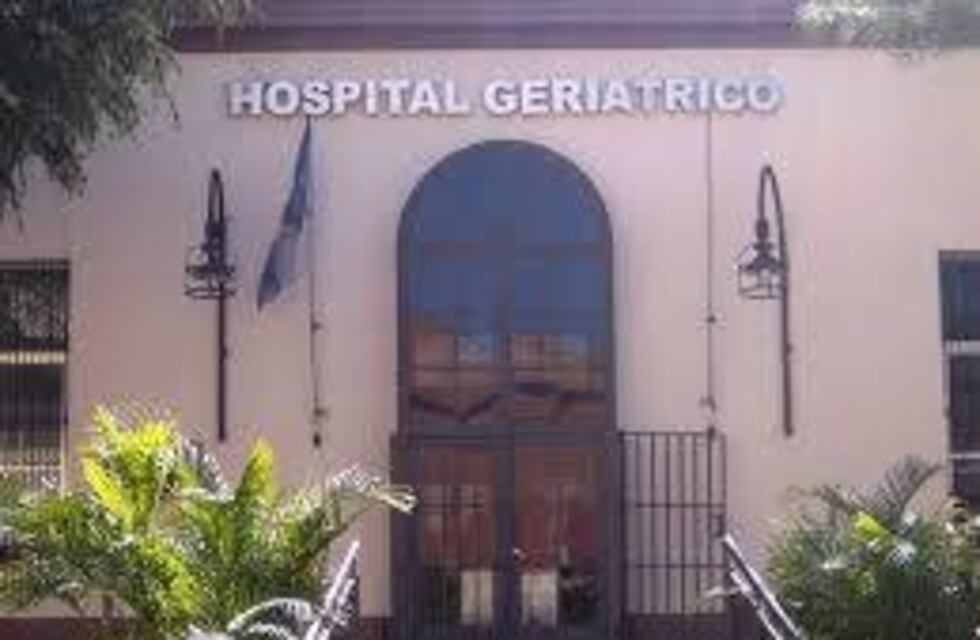 Se restringe la atención en el Hospital Geriátrico