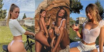 Pauline y Mathilde Tantot (Instagram)