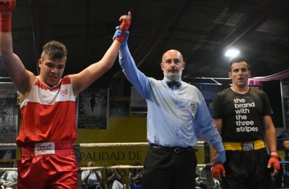 Gran Festival de Boxeo en Carlos Paz: dos cordobeses van por el título argentino en peso ligero