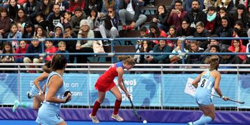 El día 7 de los Juegos Olímpicos: la agenda de los argentinos (Foto: Pablo Ramón/EFE)