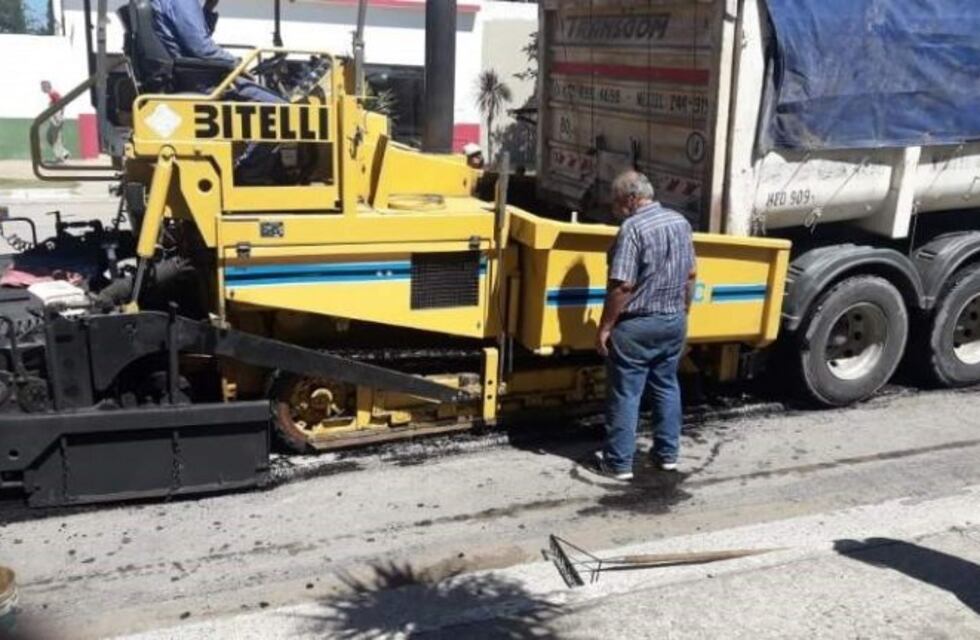 Inversión de 100 millones de pesos a través de la toma de deuda