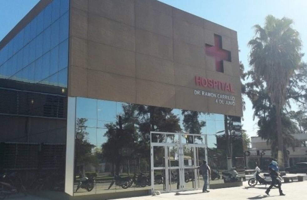 Murió un bebé de 2 años después de un accidente en moto