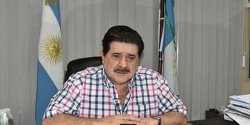 Intendente de la ciudad de Clorinda, Manuel Celauro