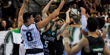 Villa Mitre superó a Deportivo Viedma