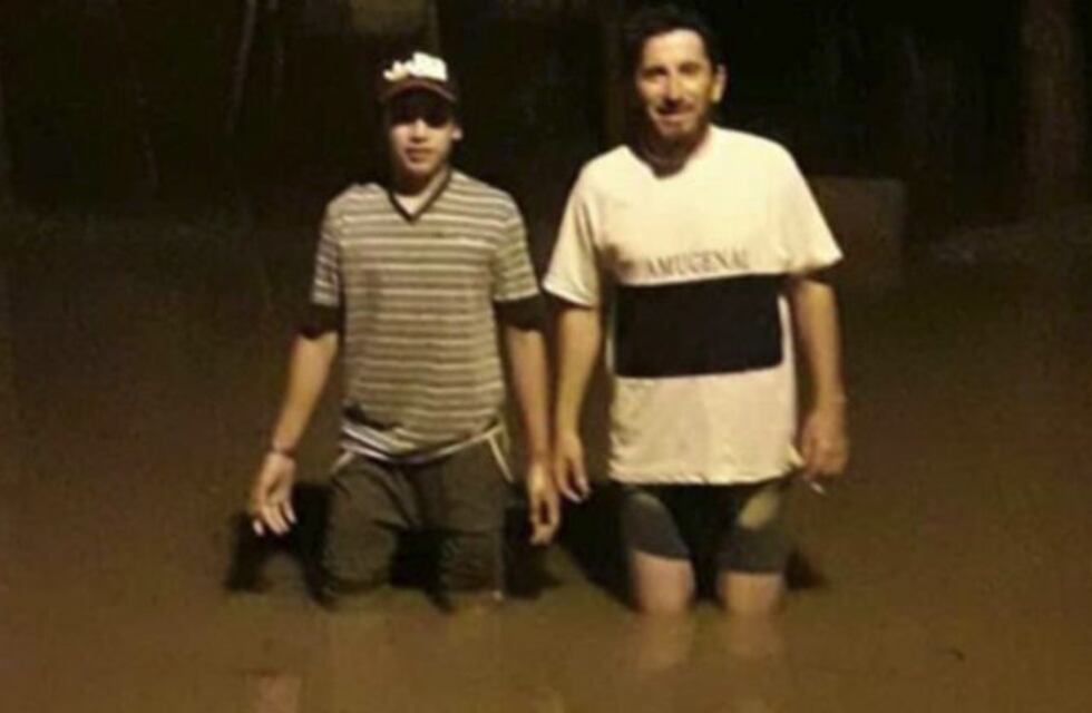 Radiografía de lo que dejó el fuerte temporal en San Juan