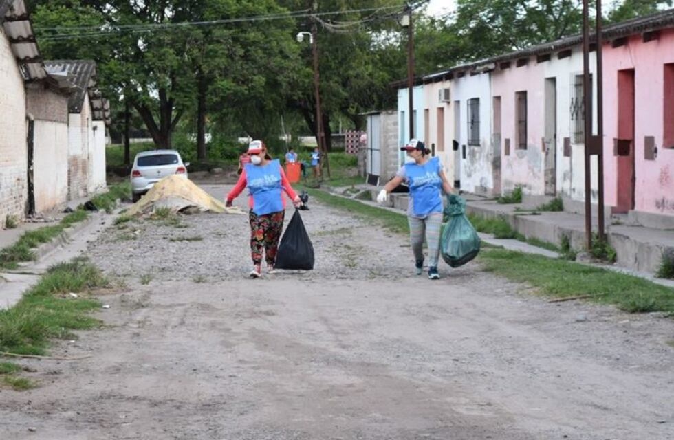 Enterate qué día es el "operativo descacharrado" en tu localidad