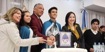 aniversario de cañadón seco