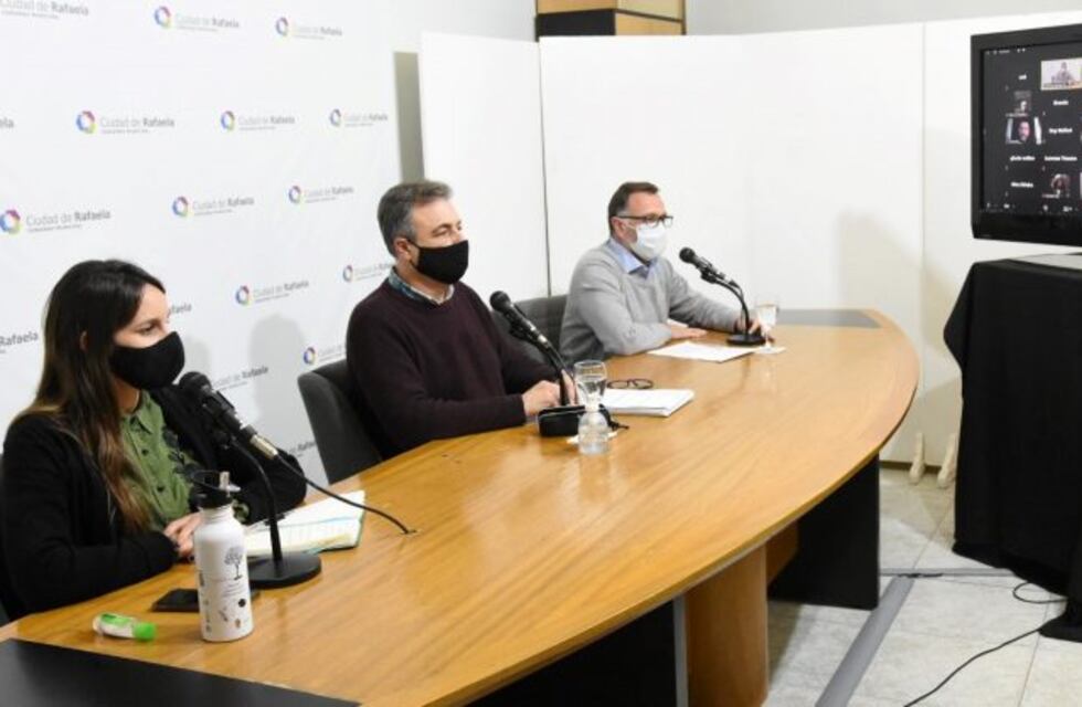 Más de 90 emprendedores se sumaron al "Rafaela Emprende Verde"