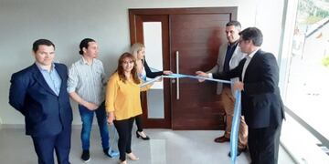 Registro Civil Nuevo Esquel