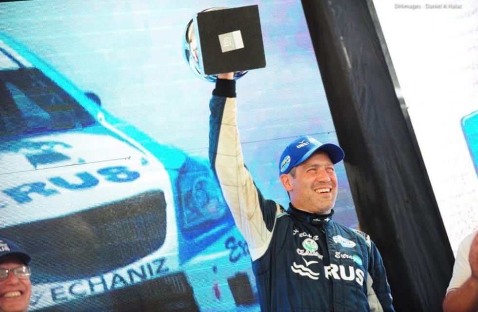 El Rally Argentino calienta motores en Carlos Paz; con Ligato