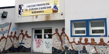 Colegio Provincial Laureano Maradona de Río Grande