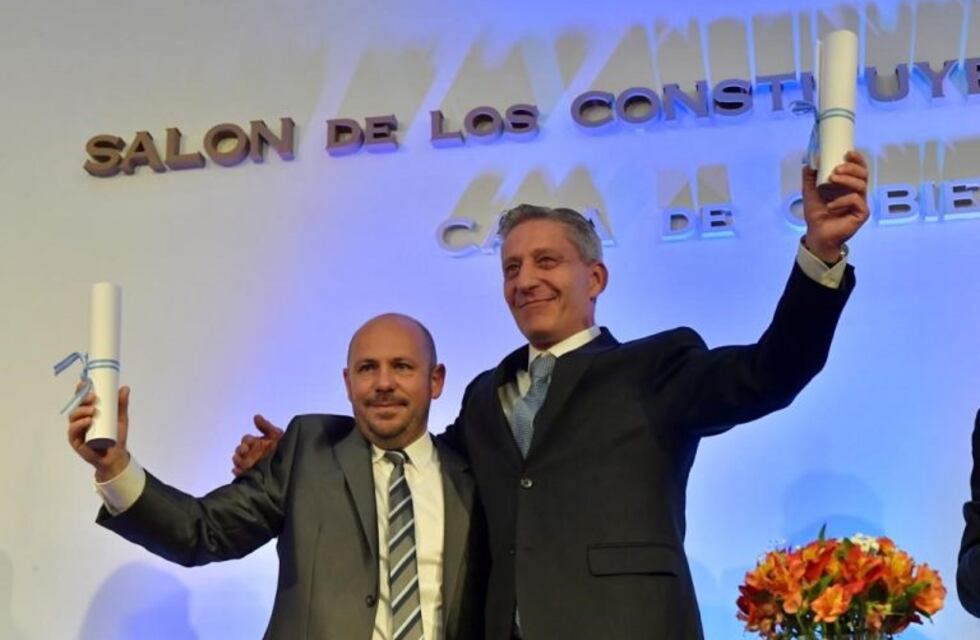 Chubut: se proclamaron oficialmente los cargos de Gobernador y vice Gobernador