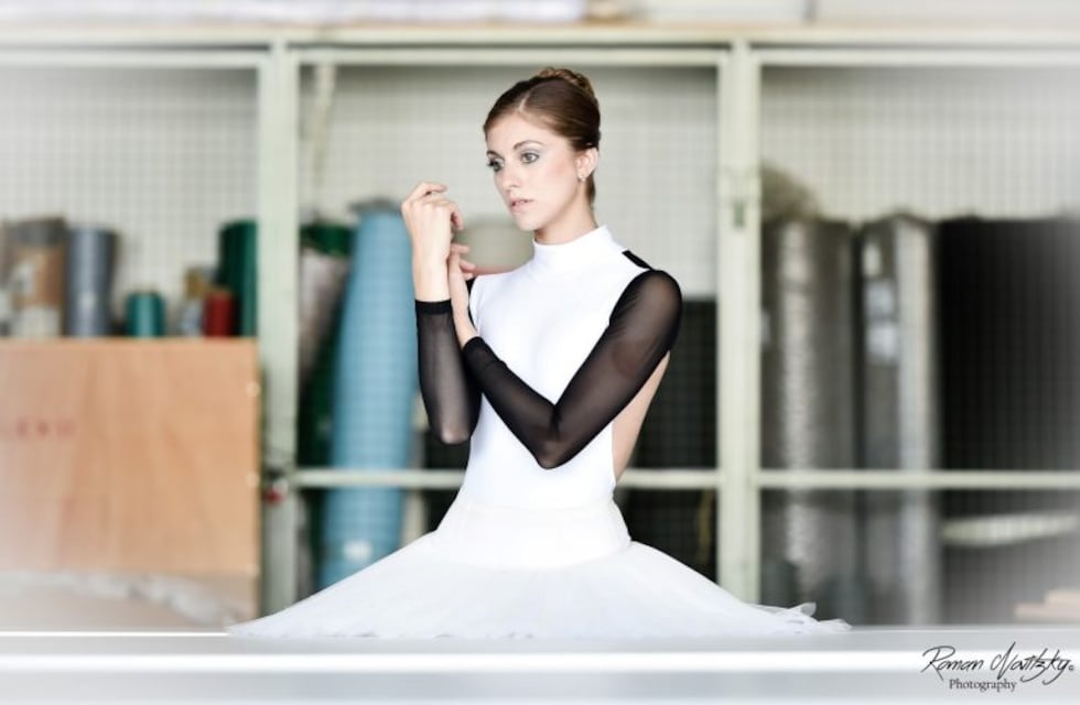 Daiana Ruiz, la bailarina clásica mendocina que triunfa en Alemania