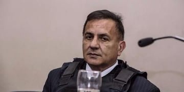 El exjuez Raúl Reynoso\u002E (Web)