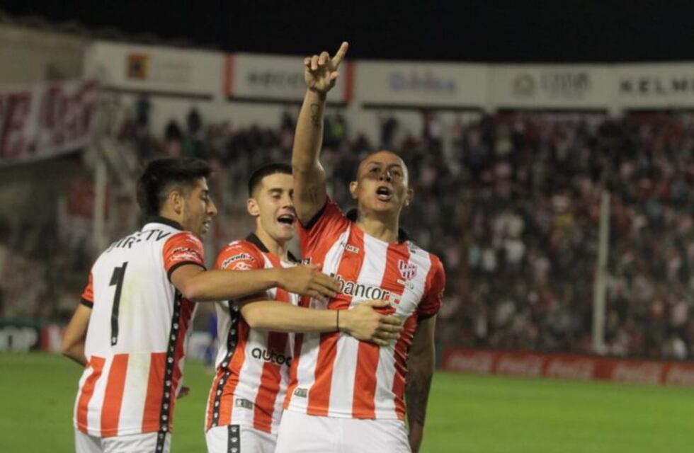 Germán Estigarribia: "El balance es muy bueno, nadie daba nada por Instituto"