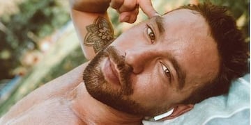 Agustín Sierra\u002E (Instagram)