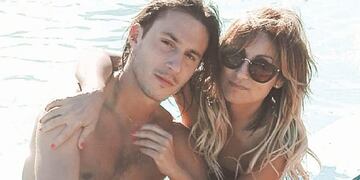 Marcela Tauro reveló sus pudores que le genera la relación con Martín Bisio\u002E (Archivo)